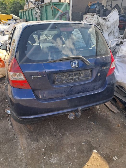 Lampa tył honda jazz