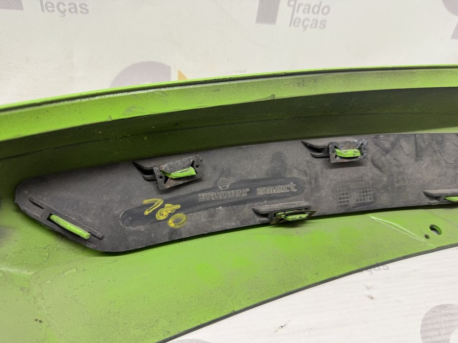 Lip spoiler frente BRABUS orignal smart forfour 454