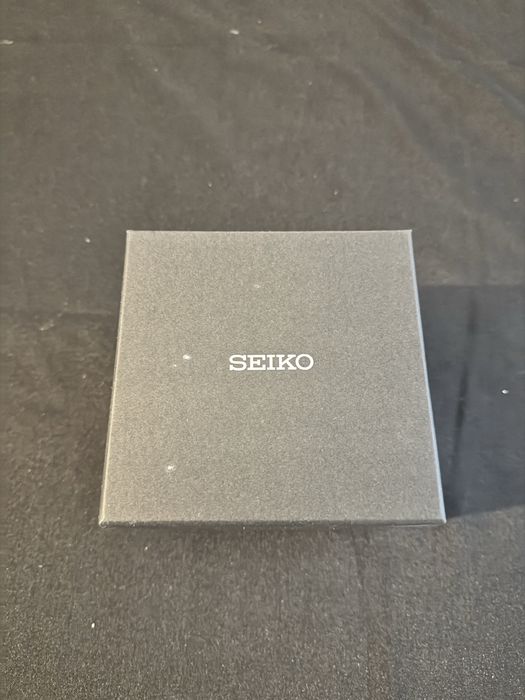 Relogio Seiko titanium