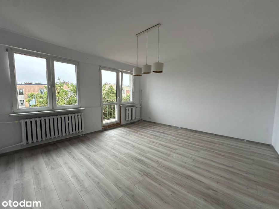3 pokoje I 62,3 m² I Oddzielna kuchnia