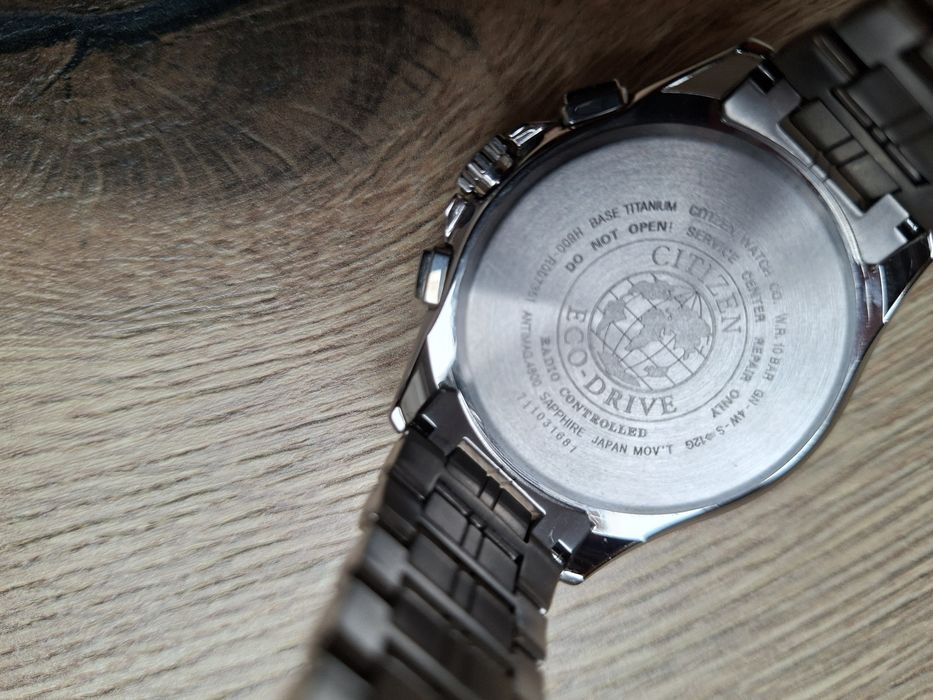Zegarek Citizen Eco-Drive AT8130-56E