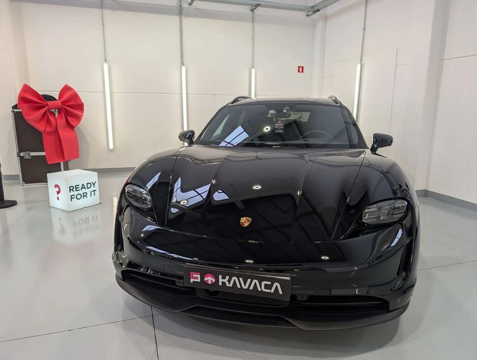 Porsche Taycan Sport Turismo