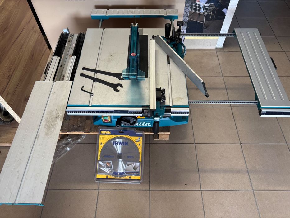 Piła Makita MLT 100 n