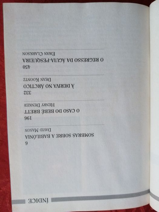 Literatura portuguesa e Internacional