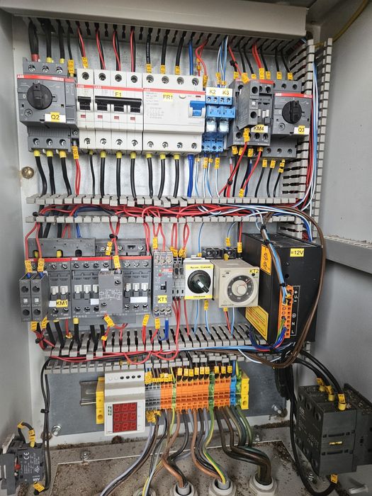 Suszarnia Drzewicz SC- 345, Optico