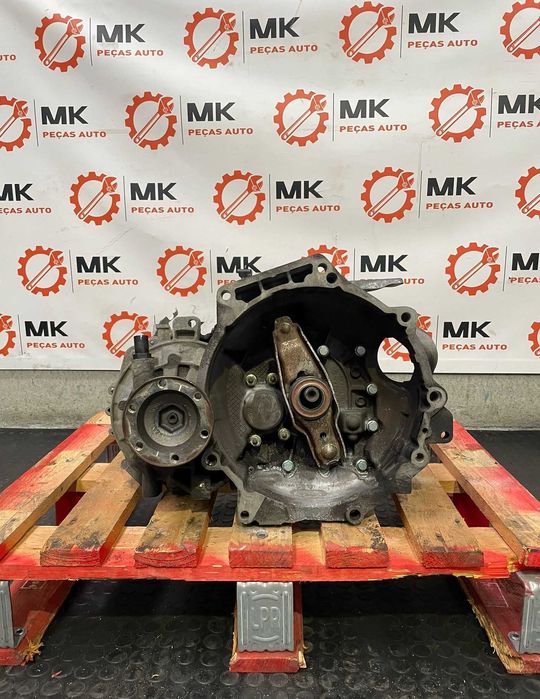 Caixa de Velocidades Seat Ibiza/VW Polo/Skoda Fabia 1.4TDI (Ref.:JCZ)