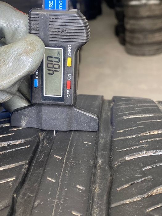 Dunlop PT2A Grandtrek 285/50R20 112V 2018рік 4,8мм к-т купити Київ