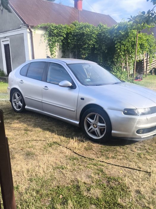Seat Leon TDI 1,9  ARL
