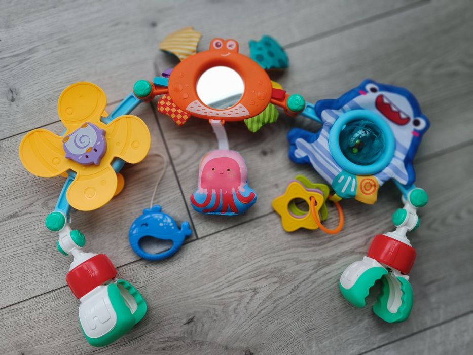 Дуга для візка, ліжечка, автокрісла