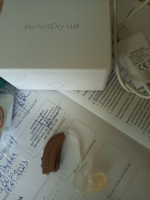 Sprzedam Aparat słuchowy