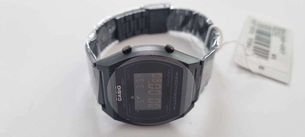 Zegarek Casio Retro B640WB-1BEF BLACK