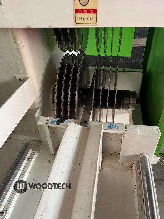 Верстат Багатопил,виробник Китай