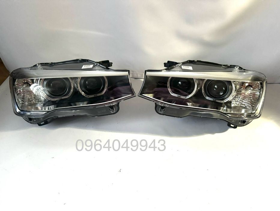 Фари BMW X3 F25 xenon бмв х4 ф26 рест