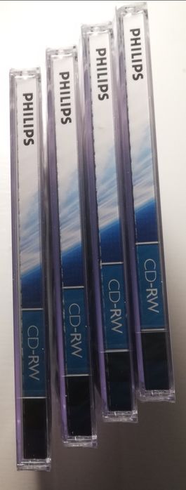 Cds32 PHILIPS rw 700mb
