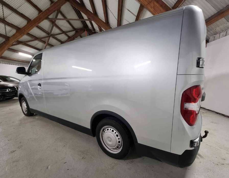MAXUS Deliver-3 100% електро 6,3 м3\52квт\250 км\1,1 тн\0,8грн.км