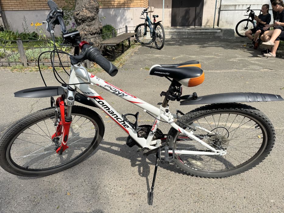 Детский велосипед Команчи Пони