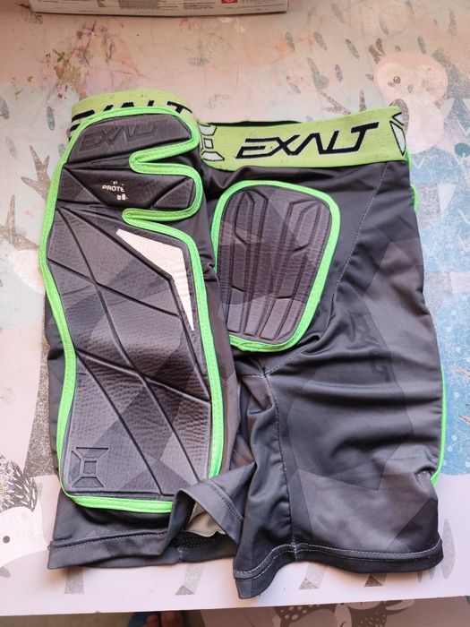 Material paintball