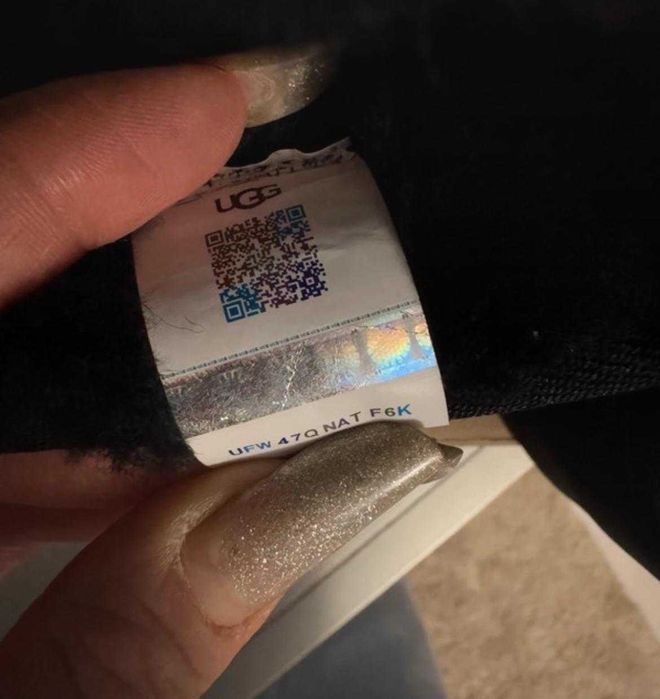 UGG classic mini platform black buty oryginalne 36-41