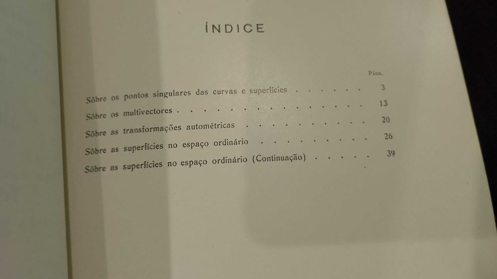 Notas de Cálculo Vectorial - A. Almeida Costa