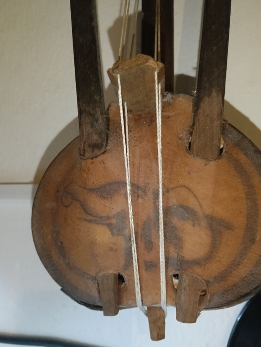Kora Africana  .