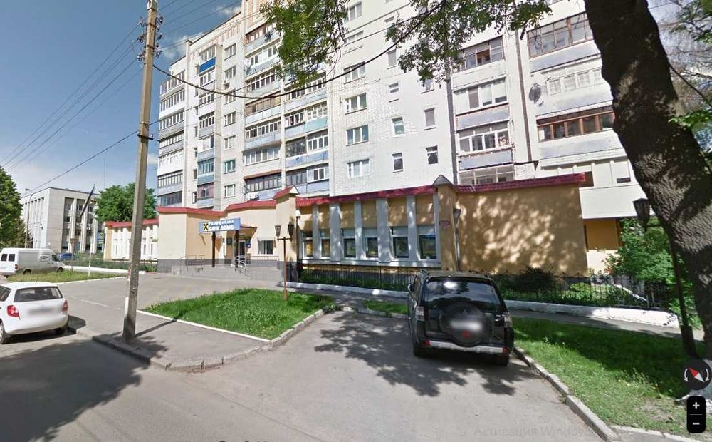 Продаж фасадного комерційного приміщення в центрі Вінниці, Власник