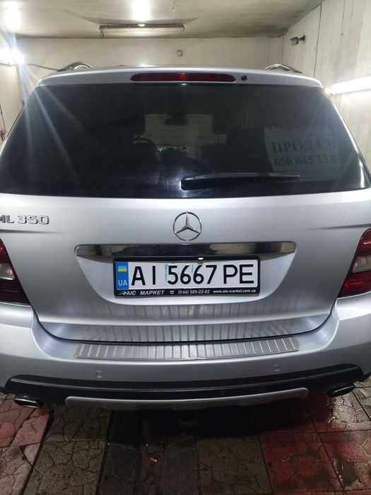Продам мерседес ML350