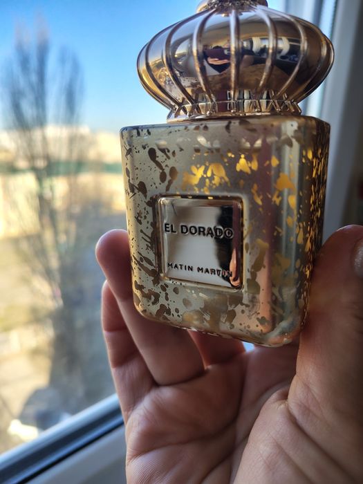 Парфюмированная вода Matin Martin El Dorado 100 мл