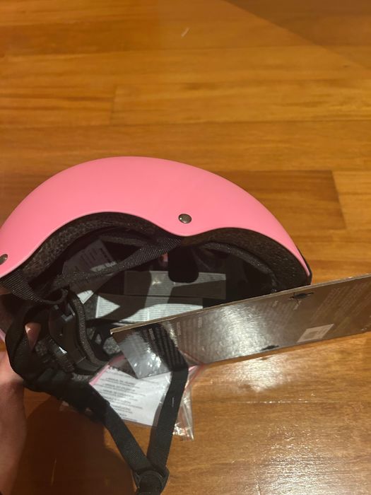Capacete bicicleta criança  NOVO