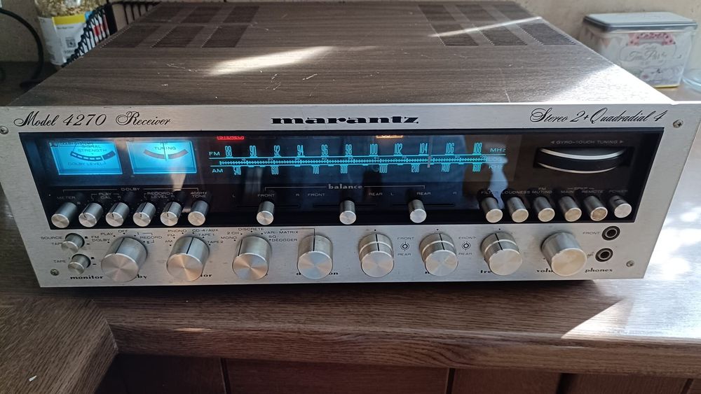 Marantz model4270 Monster quadraphonic