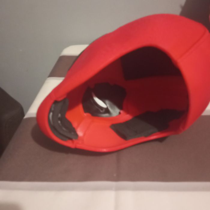 Maska Deadpool 3d