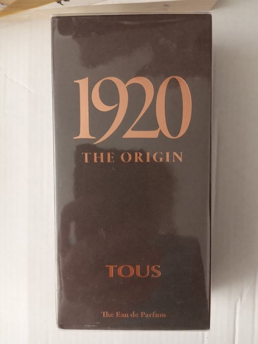 TOUS MAN 1920, 60ml

woda toaletowa męska, 100 ml