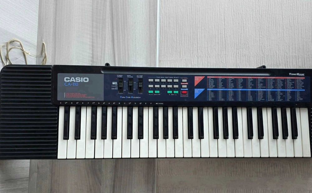 Синтезатор Casio SA110