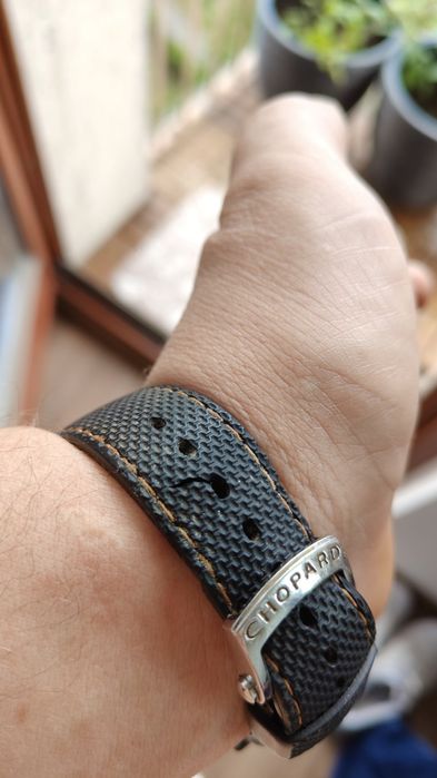Chopard zegarek męski
