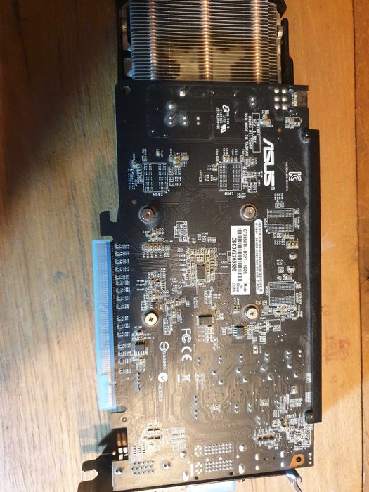 Karta graficzna Asus Gtx650Ti box