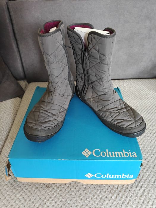 Термо чоботи Columbia
