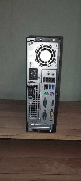 комп'ютер системний блок ПК Компьютер системний блок Fujitsu c710 sff i5 2400 8гб озу без ссд хдд