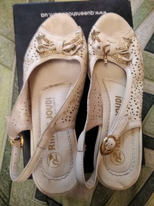 Босоножки турецкие