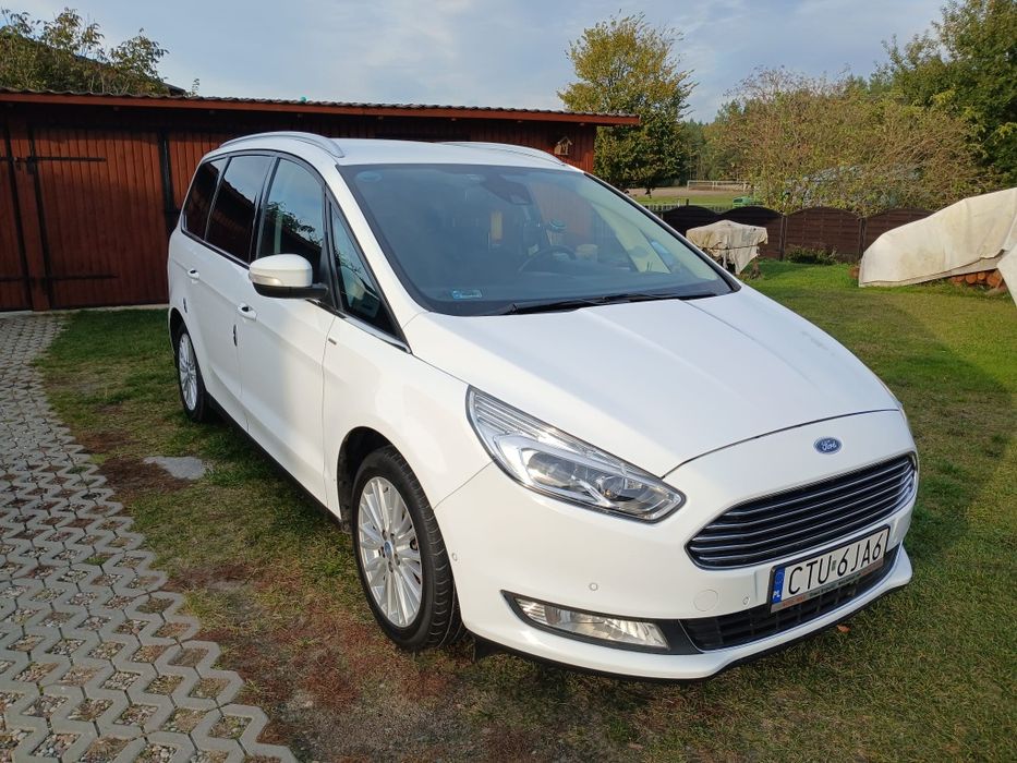 Ford Galaxy