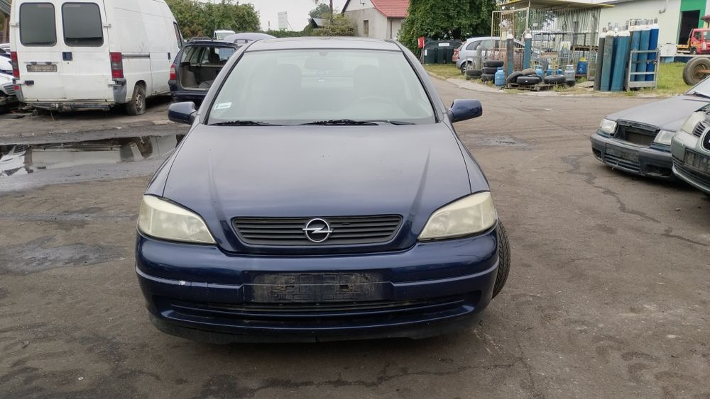 Opel Astra 1999r, 1.2 - na części
