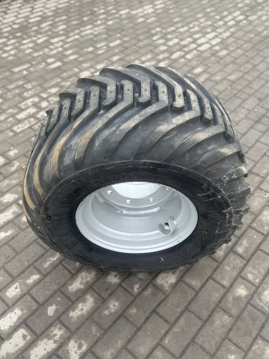 koła balonowe 500/50-17 /18pr 	8 otworowa  bardzo mocna