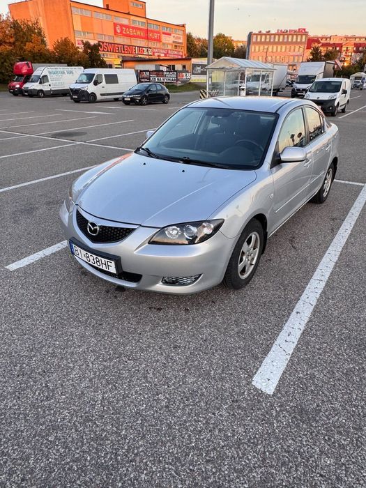 Mazda 3 Mazda 3
