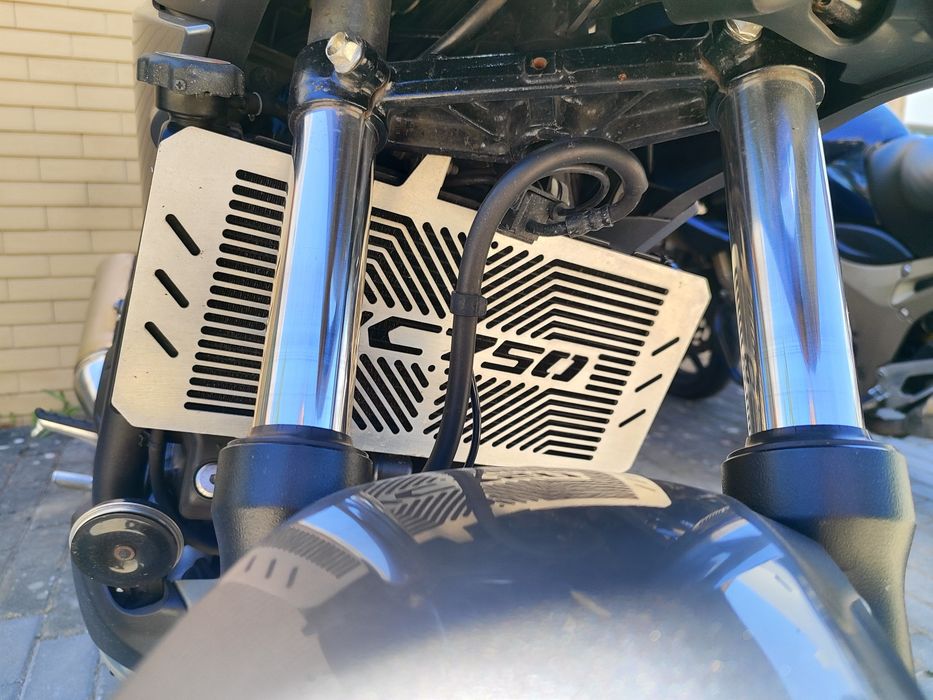 Honda NC 750x impecável