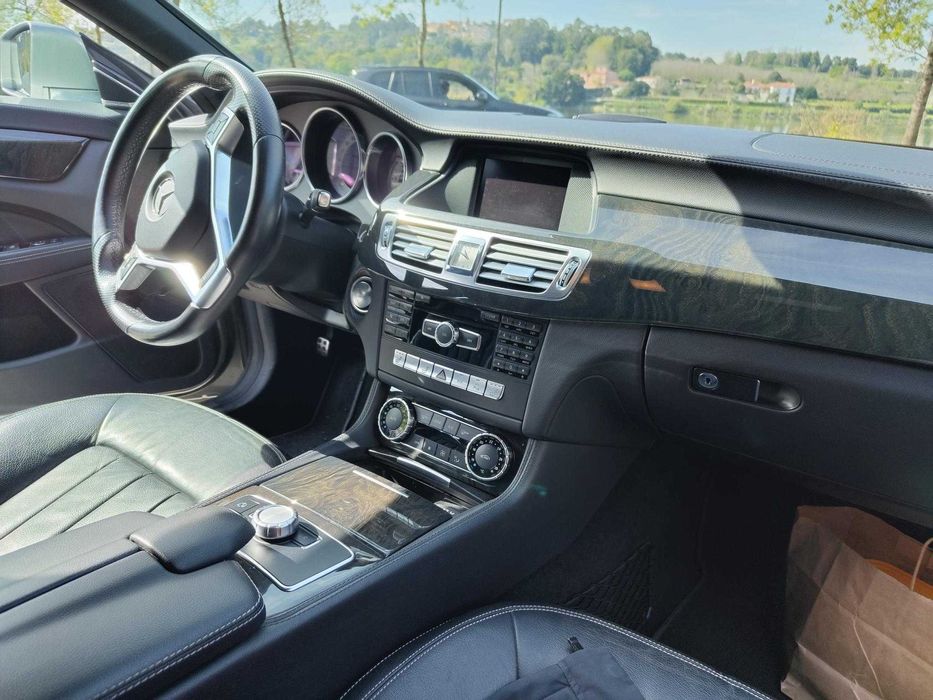 Mercedes Cls Shooting Break 250 cdi AMG