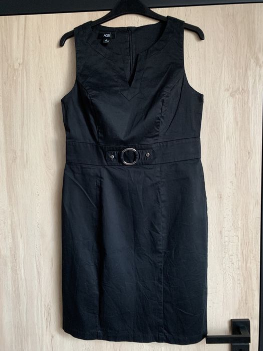 Sukienka mała czarna roz.S