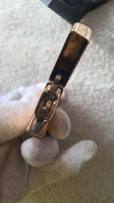 Zapalniczka Zippo Camel 24k. Gold Plate.