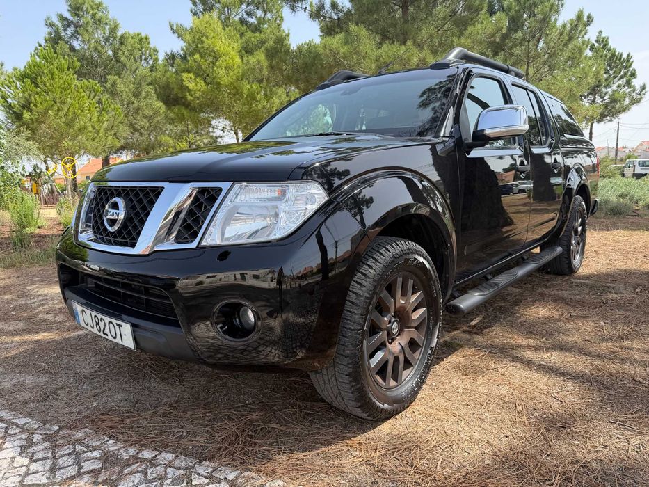 Nissan Navara 2.5d poucos Km