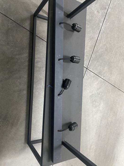 Candeeiros estilo industrial