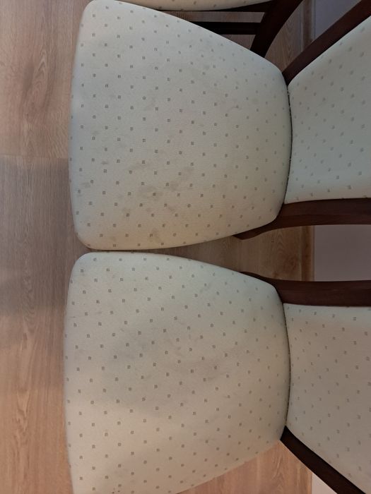 Krzesła, zestaw krzeseł