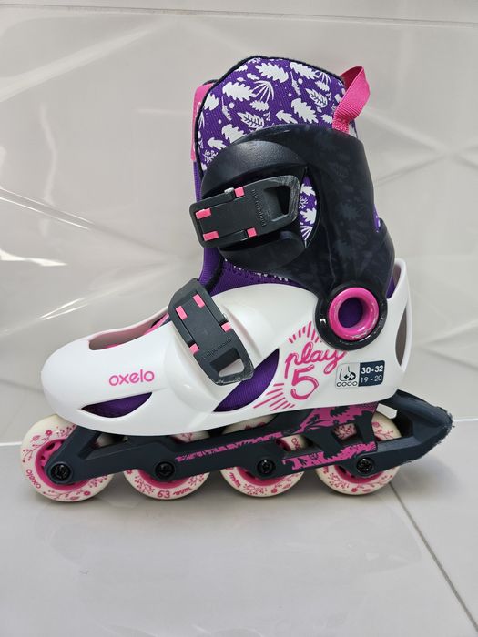 Rolki dziecięce oxelo rozm. 30-32