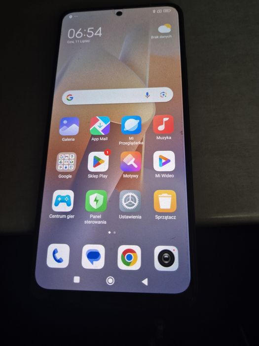 Smartfon Redmi note 12